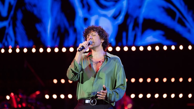 ermal meta sul palco della ndt25 1