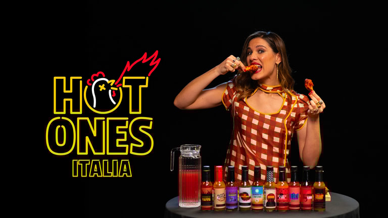 hot ones italia