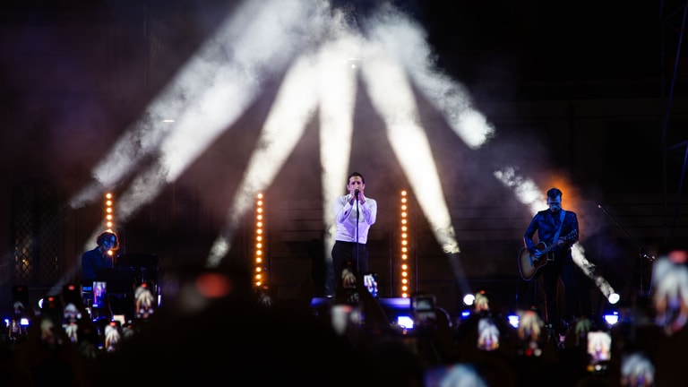 Achille Lauro Napoli