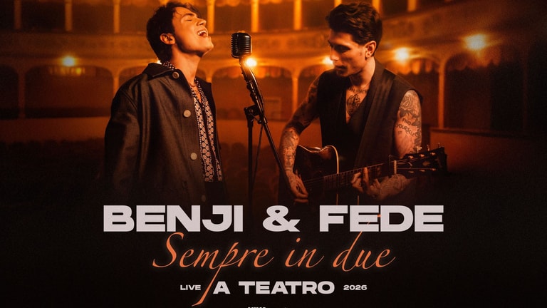 Benji & Fede