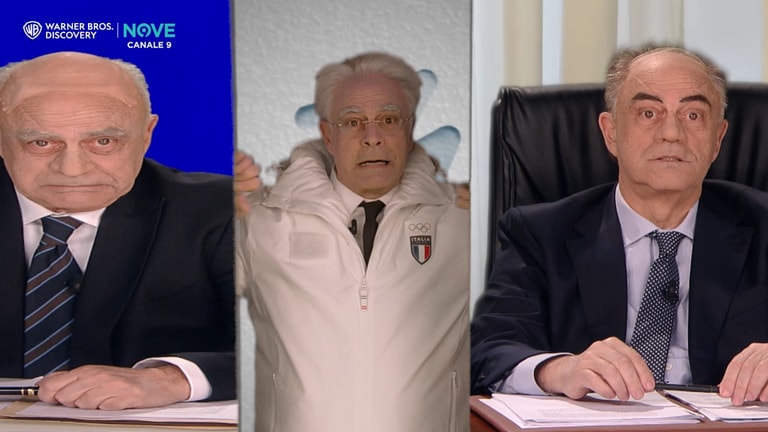 CROZZA_Gratteri_Mattarella_Nordio
