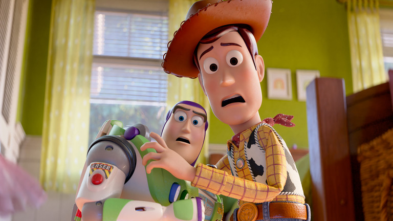TOY STORY 5
