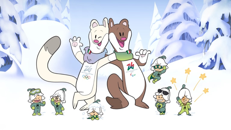 mascotte-olimpiadi-2026