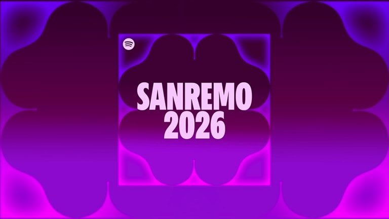 spotify sanremo 2026