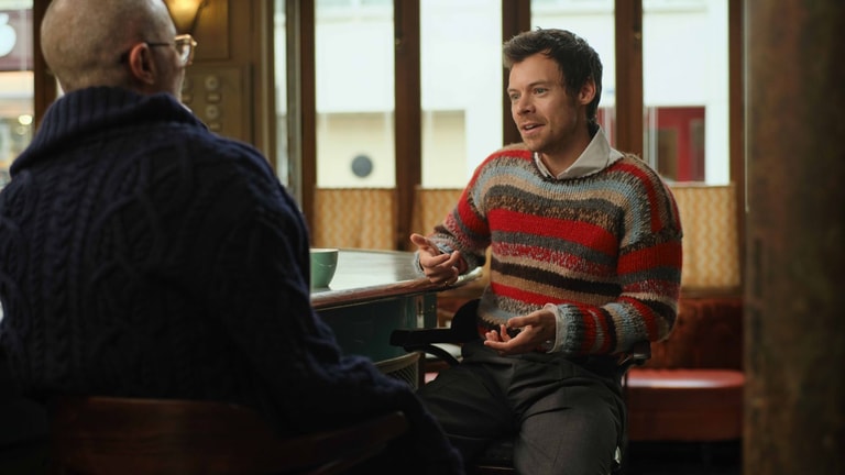 Apple Music_Harry Styles