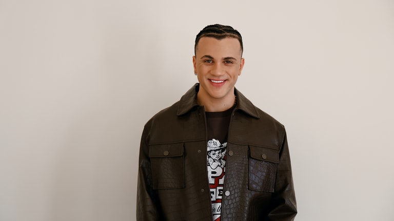 Samurai Jay / Credit: Luca Paparo