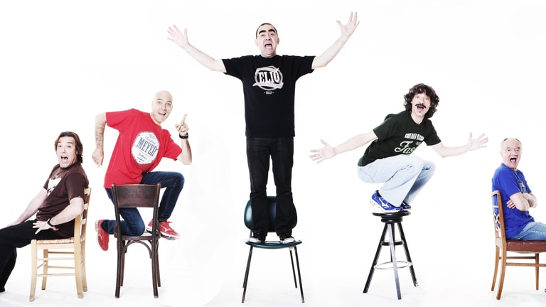 Elio e Le Storie Tese_Foto