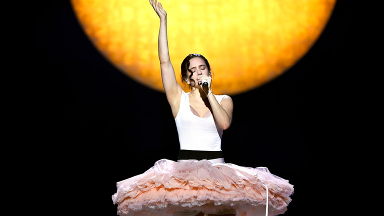 ROSALÍA: LUX TOUR 2026 – Lyon