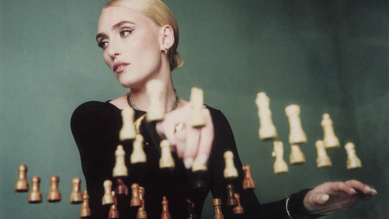 Mara Sattei ph. Cristiano Temporin