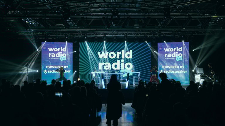 world radio day