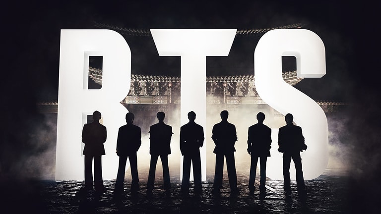 BTS Netflix