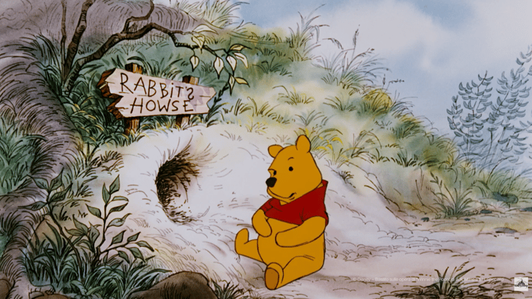 winnie the pooh
