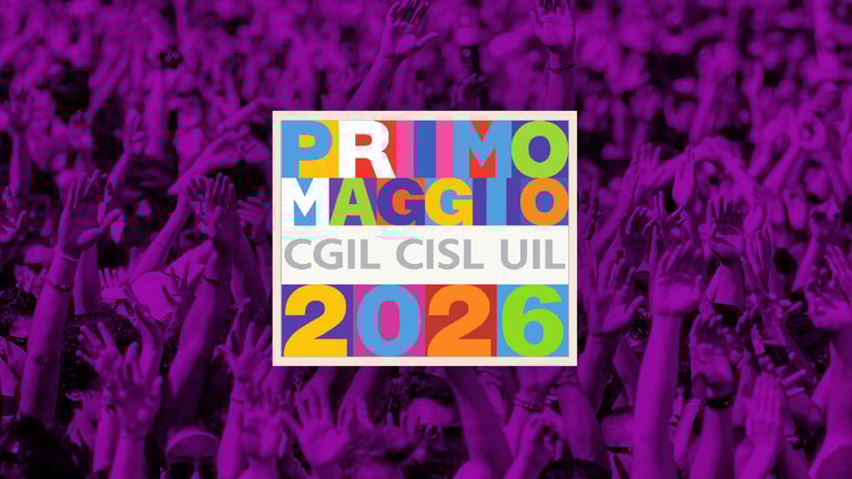 primo maggio / rai play