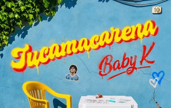 tucamacarena baby k