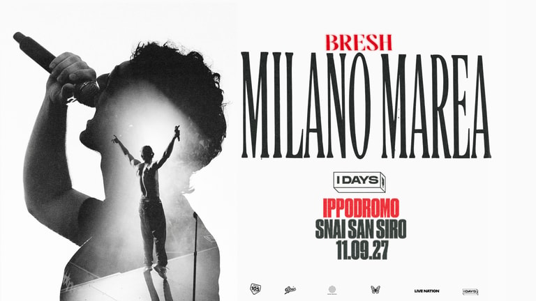 bresh - milano marea