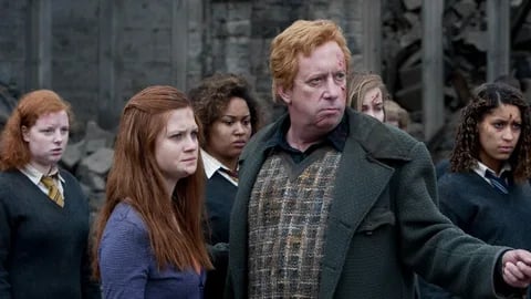 Arthur Weasley a spasso tra i Babbani di Bergamo.