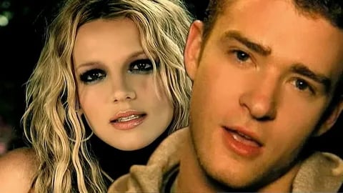 Britney Spears rimasta incinta di Justin Timberlake a 19 anni.