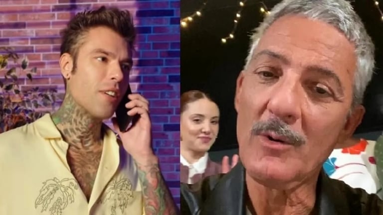 Fedez: "A Sanremo al posto di Amadeus nel 2025"