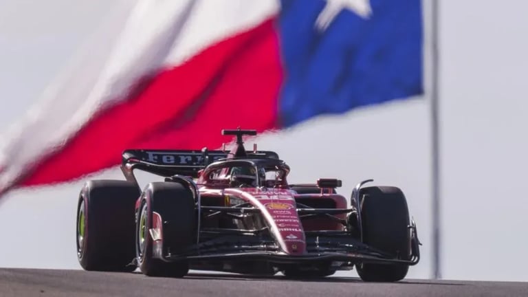 Leclerc qualificato per irregolarità dal Gp Usa. Sainz sale sul podio