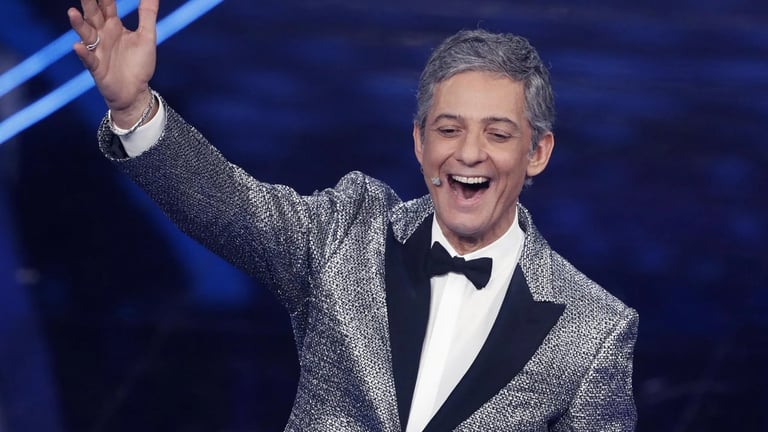 Fiorello sarà presente a Sanremo 2024