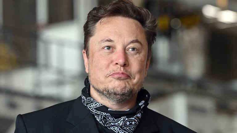 L'UE contro Elon Musk: "fa disinformazione"