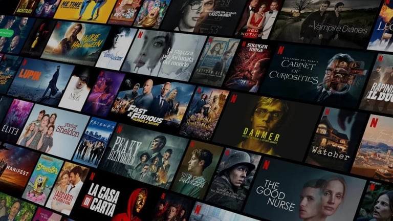 Netflix, in arrivo il maxi rincaro di 60 euro