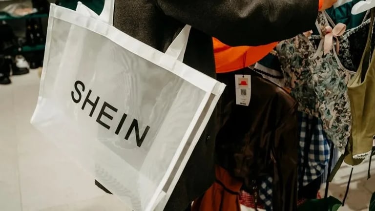 Shein e il fast fashion