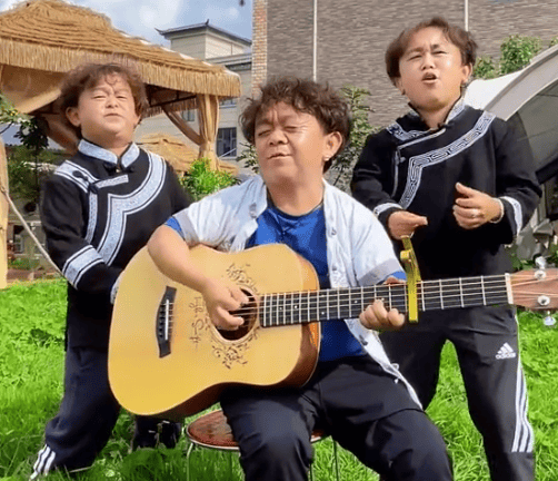 I Muyun Brothers: i tre fratelli cinesi che hanno conquistato TikTok