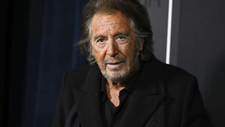 Al Pacino dovrà pagare 30mila dollari al mese alla sua ex per il mantenimento del figlio