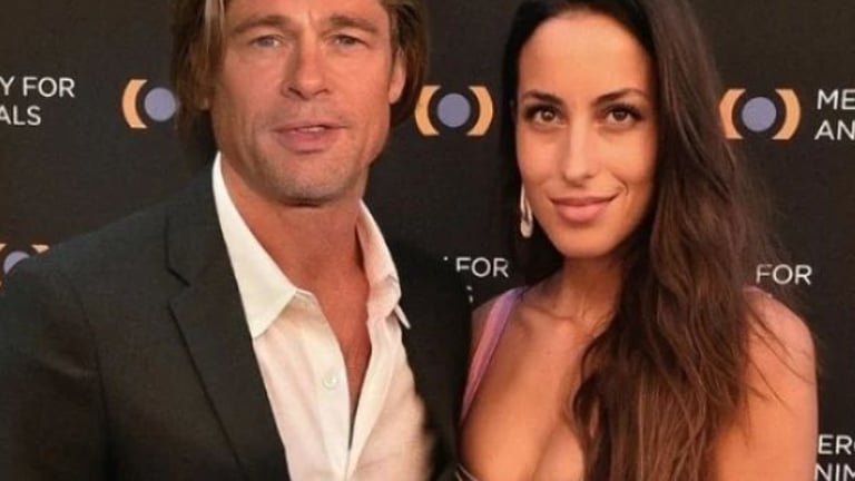 Brad Pitt e Ines De Ramon: matrimonio in vista?