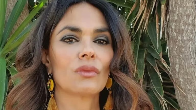 Maria Grazia Cucinotta in un'intervista: “In amore non si perdona se c’è violenza. In quel caso meglio un calcio in culo”.