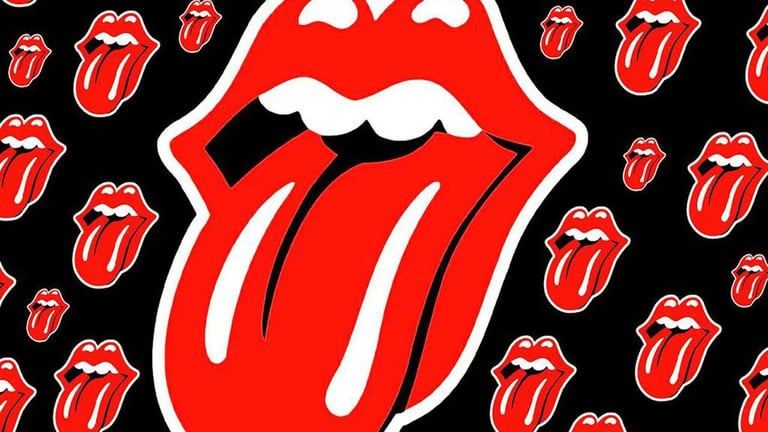 La lingua dei Rolling Stones è quella della deaKhali