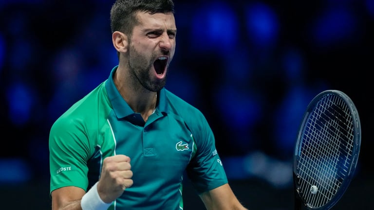 Ascolti tv, Lea vince ma è record per Sinner-Djokovic