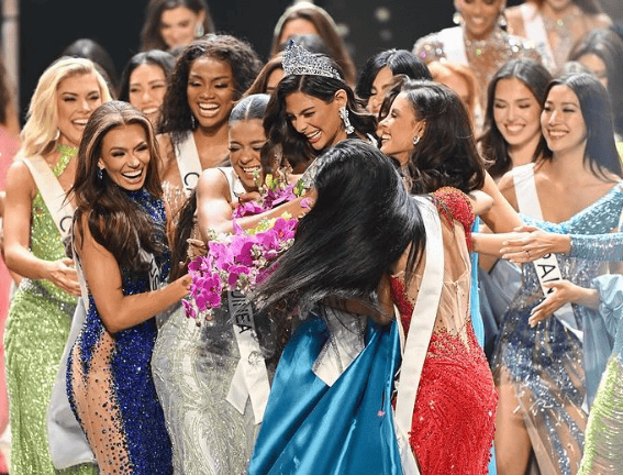 Sheynnis Palacios è la Miss Universo 2023