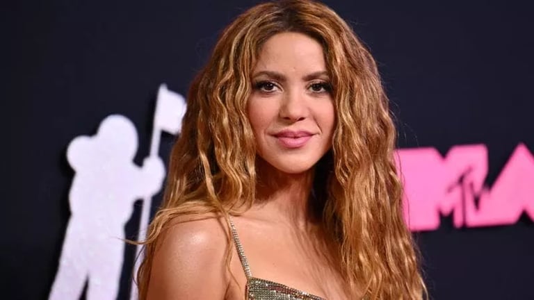Shakira chiede una supermulata in cambio del processo