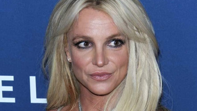 Britney Spears Al padre è stata amputata una gamba
