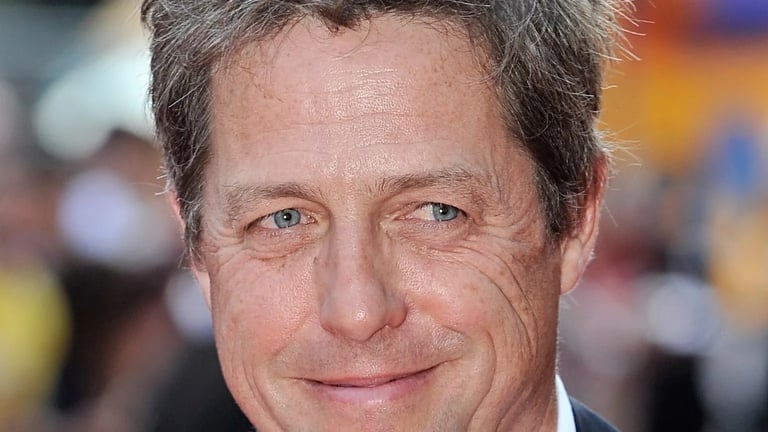 Hugh Grant “Odio fare film, ma ho molti figli e ho bisogno di soldi”