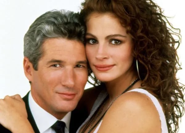 Richard Gere inizialmente rifiutò la parte in Pretty Woman