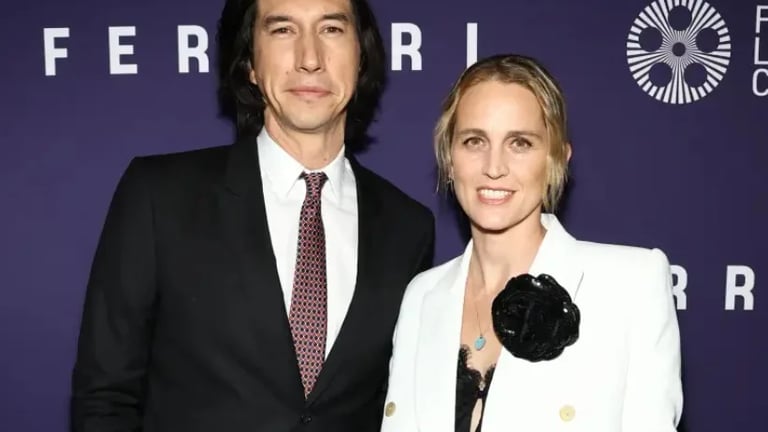 Adam Driver è diventato papà per la seconda volta