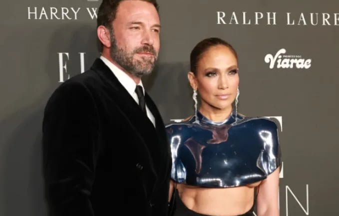 Jennifer Lopez e Ben Affleck, stress post traumatico per colpa della stampa
