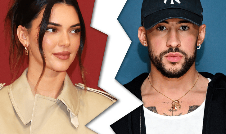 Kendall Jenner e Bad Bunny si sono lasciati