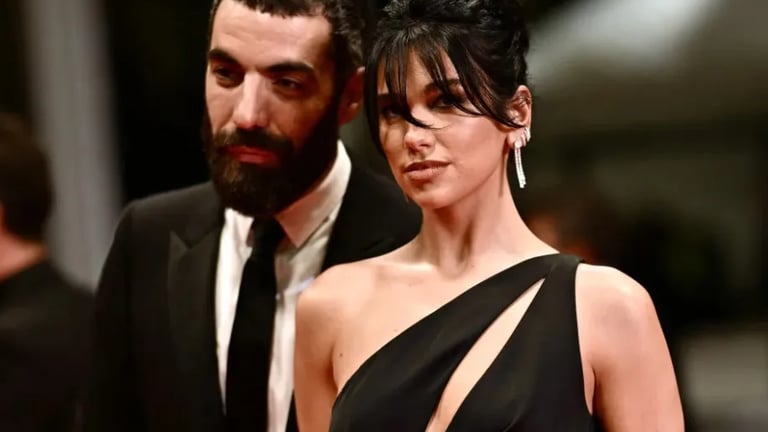 Dua Lipa, è finita con Romain Gravas