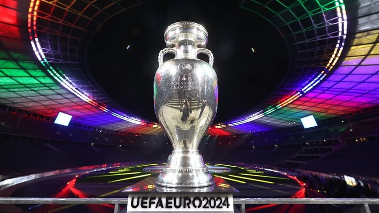 Audio porno al sorteggio di Euro2024