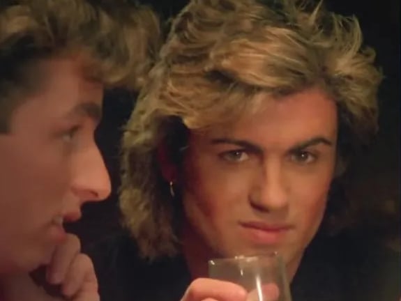 Last Christmas degli Wham al primo posto in UK