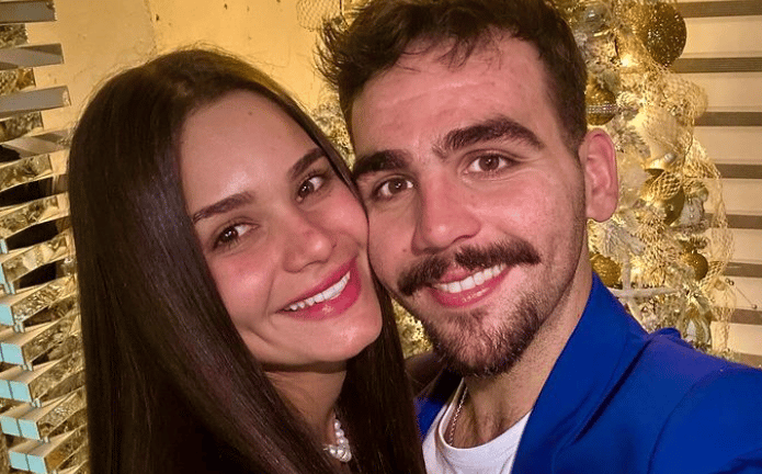 Ignazio Boschetto e Michelle Bartolini ufficializzano la loro unione.