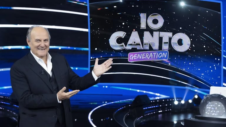 Io Canto Generation: stasera 27 dicembre 2023 la finale.