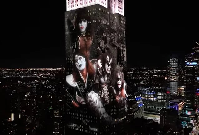 kiss cov