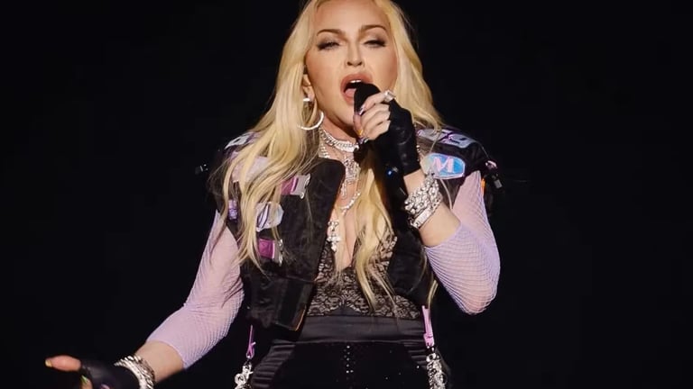 Madonna: “Sono stata in coma per 48 ore”