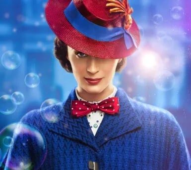 Mary Poppins, il ritorno della tata magica