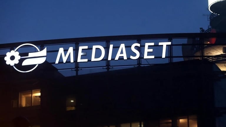 Mediaset, ascolti record nel 2023